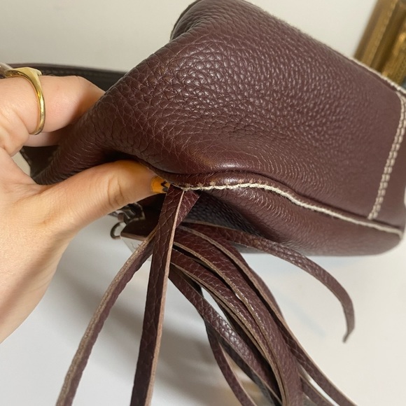 Chanel Fringe Shoulder Bag - Authentic, VTG 2003/2004 - Picture 11 of 16